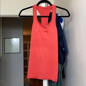 Lululemon Swiftly Tech Tank Size 4